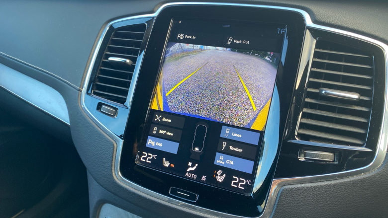 Volvo Xc90 2.0 T8 Hybrid R DESIGN Pro 5dr Geartronic Estate